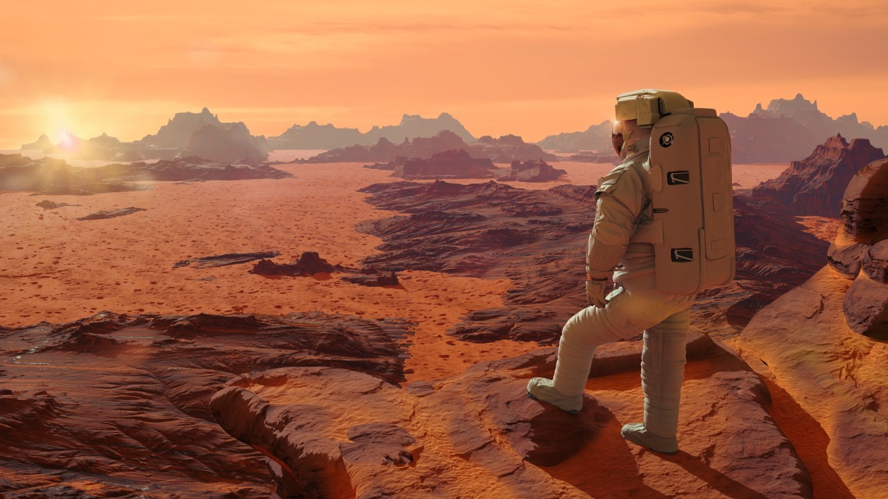 Solar power is better than nuclear for astronauts on Mars, study suggests