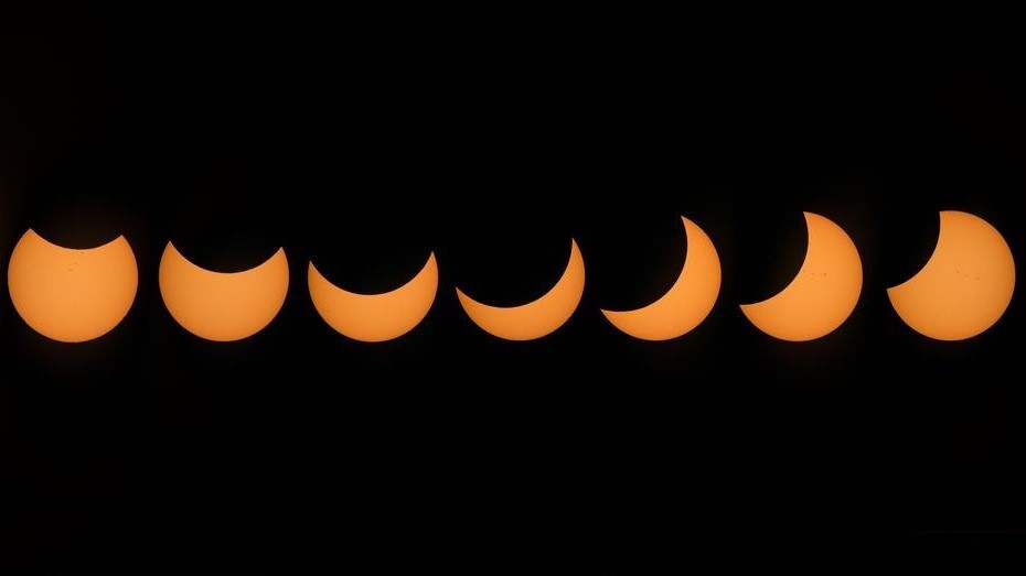 How to watch the April 2022 solar eclipse online