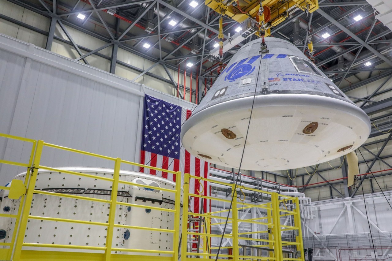 Boeing to launch 2nd test flight of Starliner spacecraft for NASA on May 19