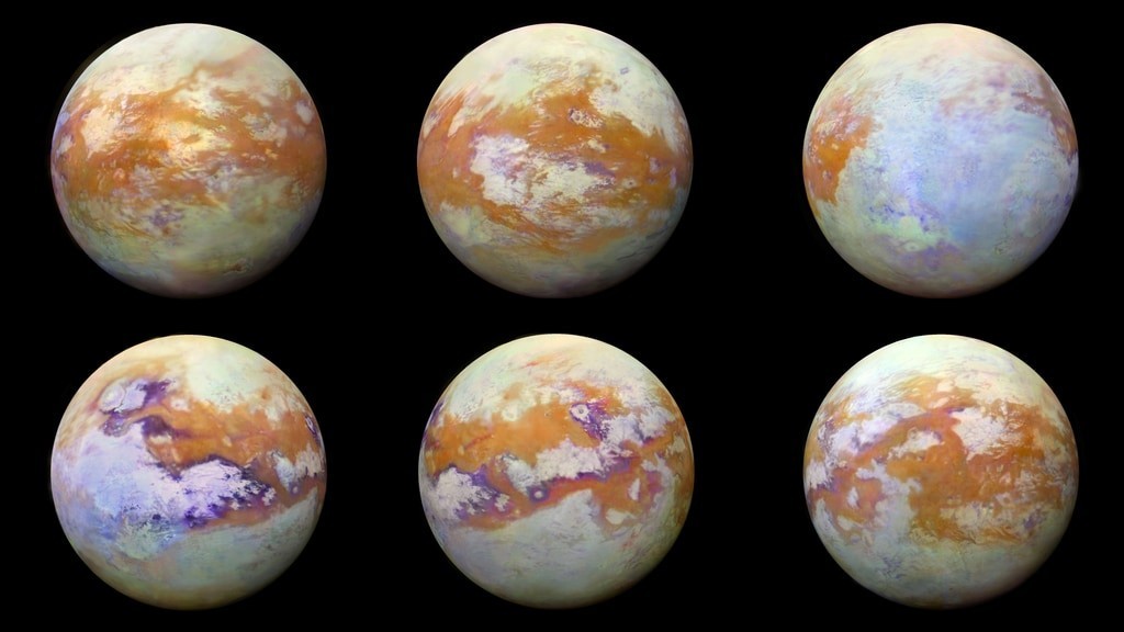 Saturn's weird moon Titan looks a bit like Earth, and scientists might finally know why