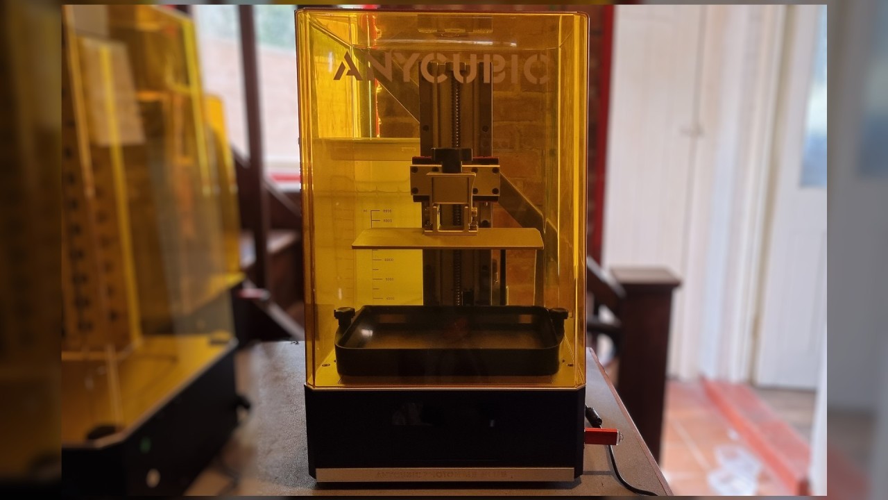 Anycubic Photon M3 Plus review