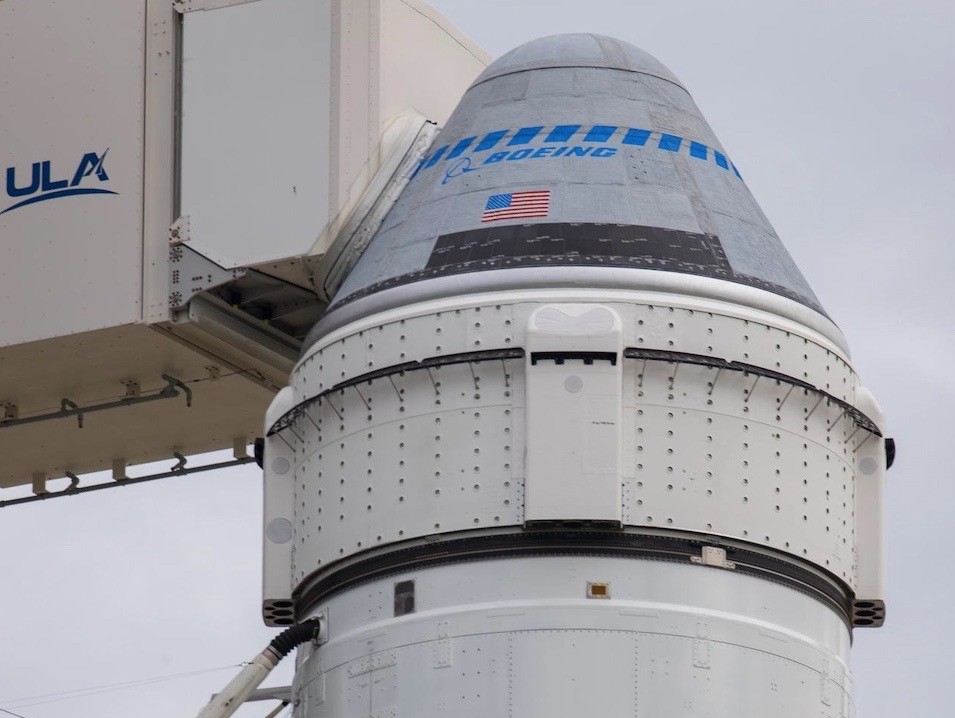 Boeing's Starliner capsule on track to launch on OFT-2 mission to space station May 19