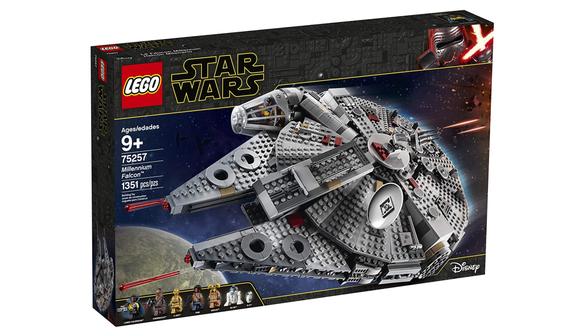 These epic Lego Star Wars sets will get you double VIP points for Star Wars Day