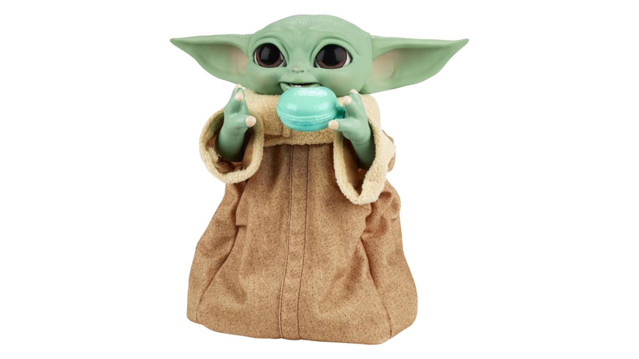 Star Wars Day deal: Save $57 on an interactive Baby Yoda toy