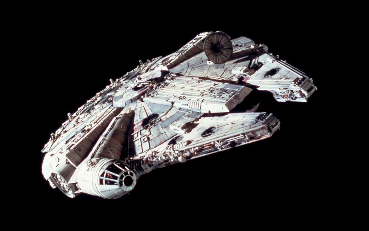 Could we build the Millennium Falcon from 'Star Wars'?