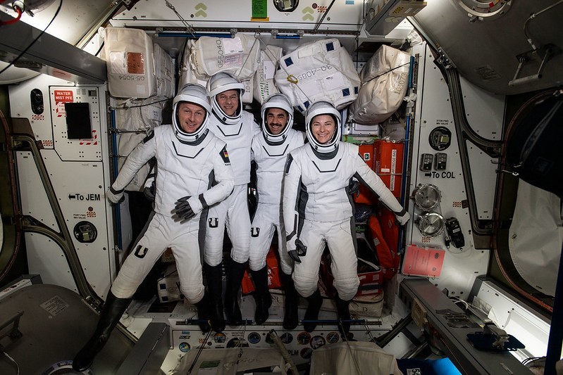 Watch SpaceX's Crew-3 astronauts return home from International Space Station early Friday