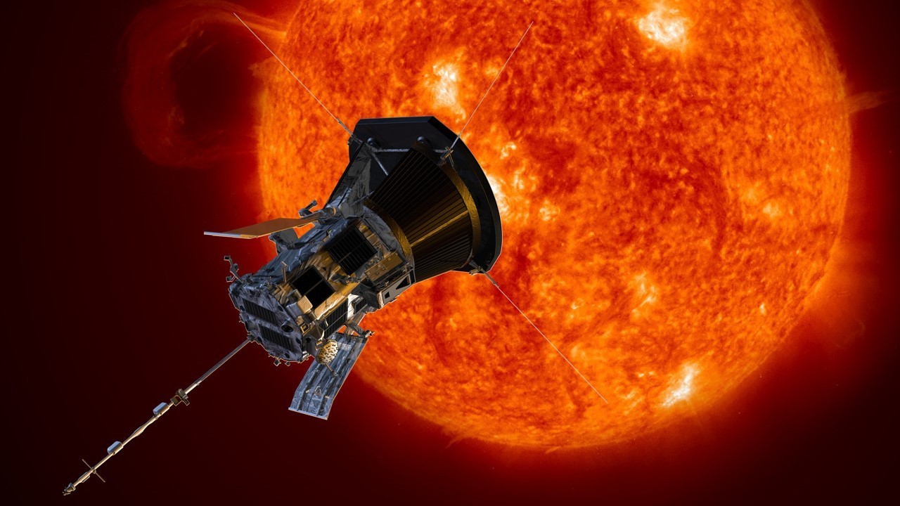 Parker Solar Probe: First spacecraft to "touch" the sun