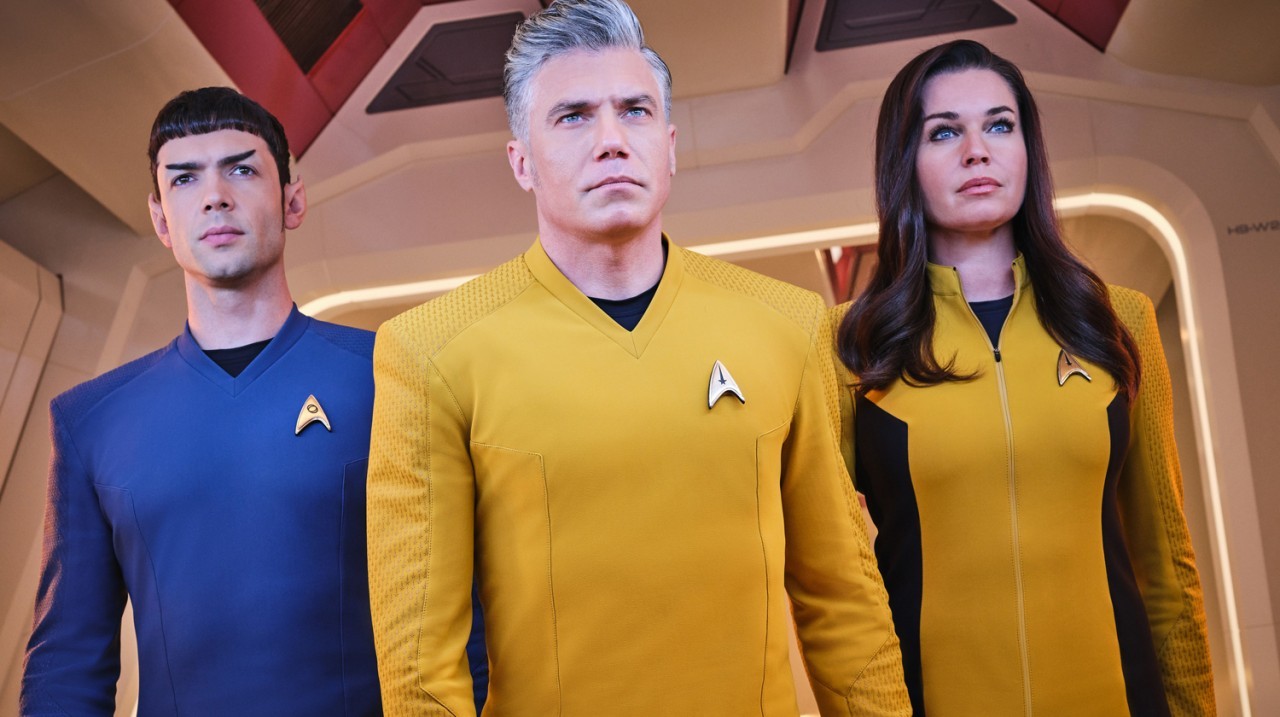 'Star Trek: Strange New Worlds' episode 1 is a love letter to 'The Original Series'