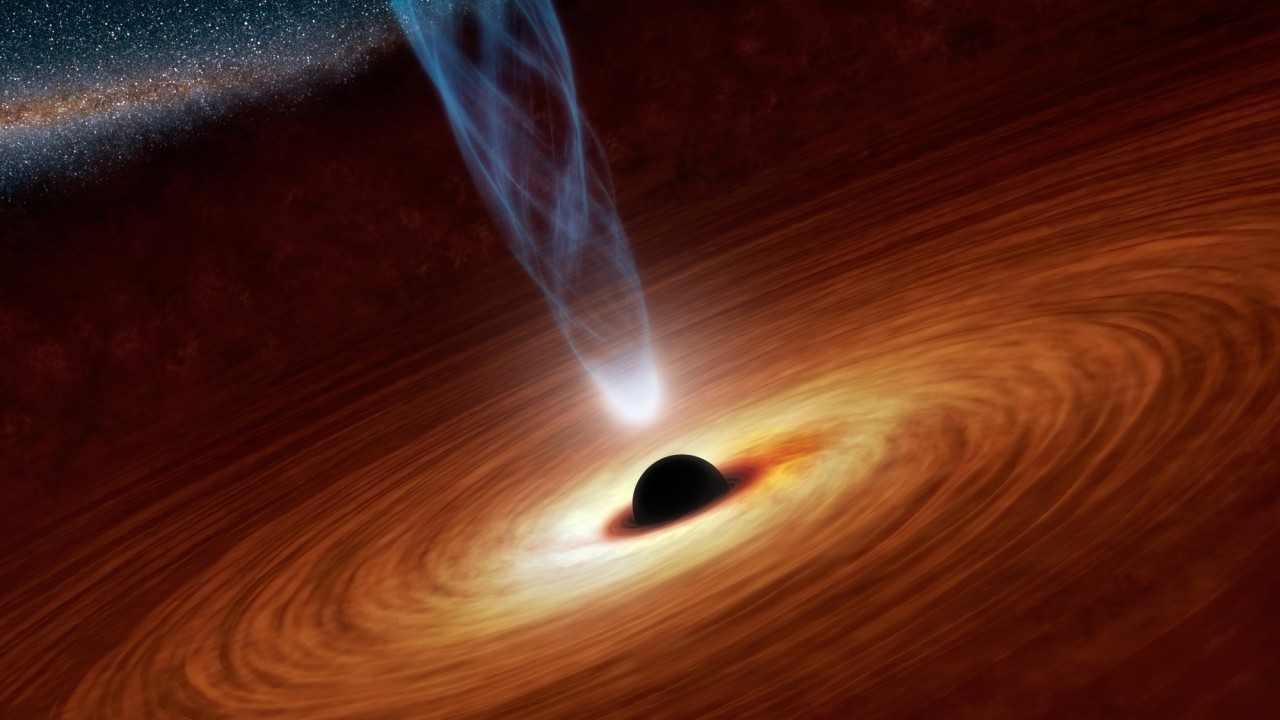 Watch black holes and the stars that feed them dance in this mesmerizing NASA video