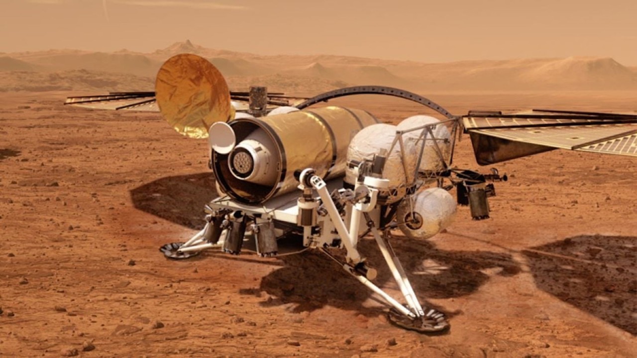 Mars sample return: Could Red Planet life contaminate Earth?