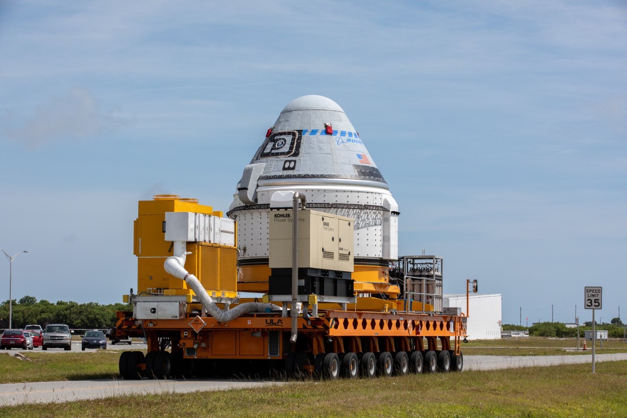 The science and cargo of Boeing's OFT-2 Starliner mission to the space station