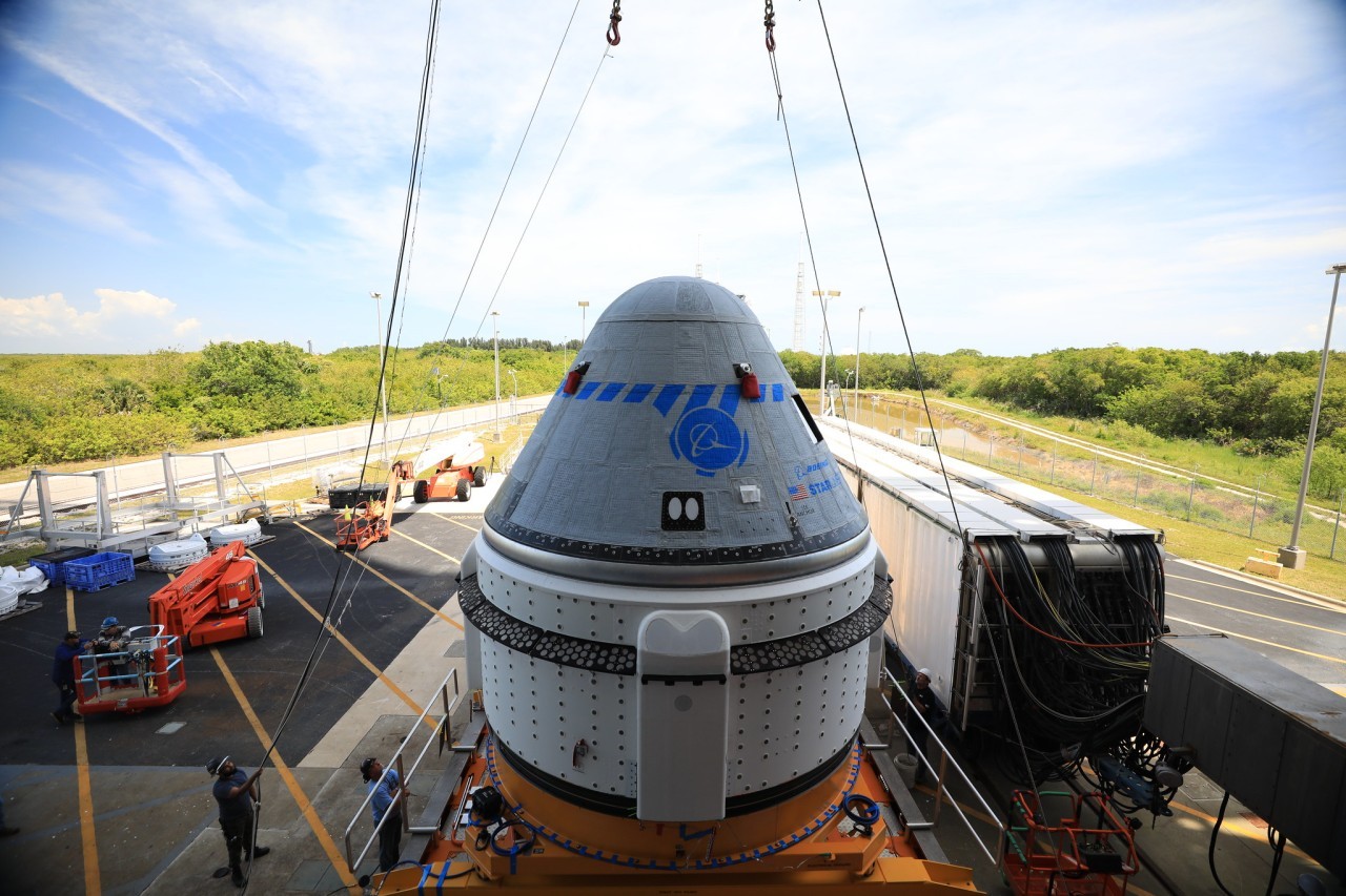 Boeing Starliner Orbital Flight Test 2: Live updates