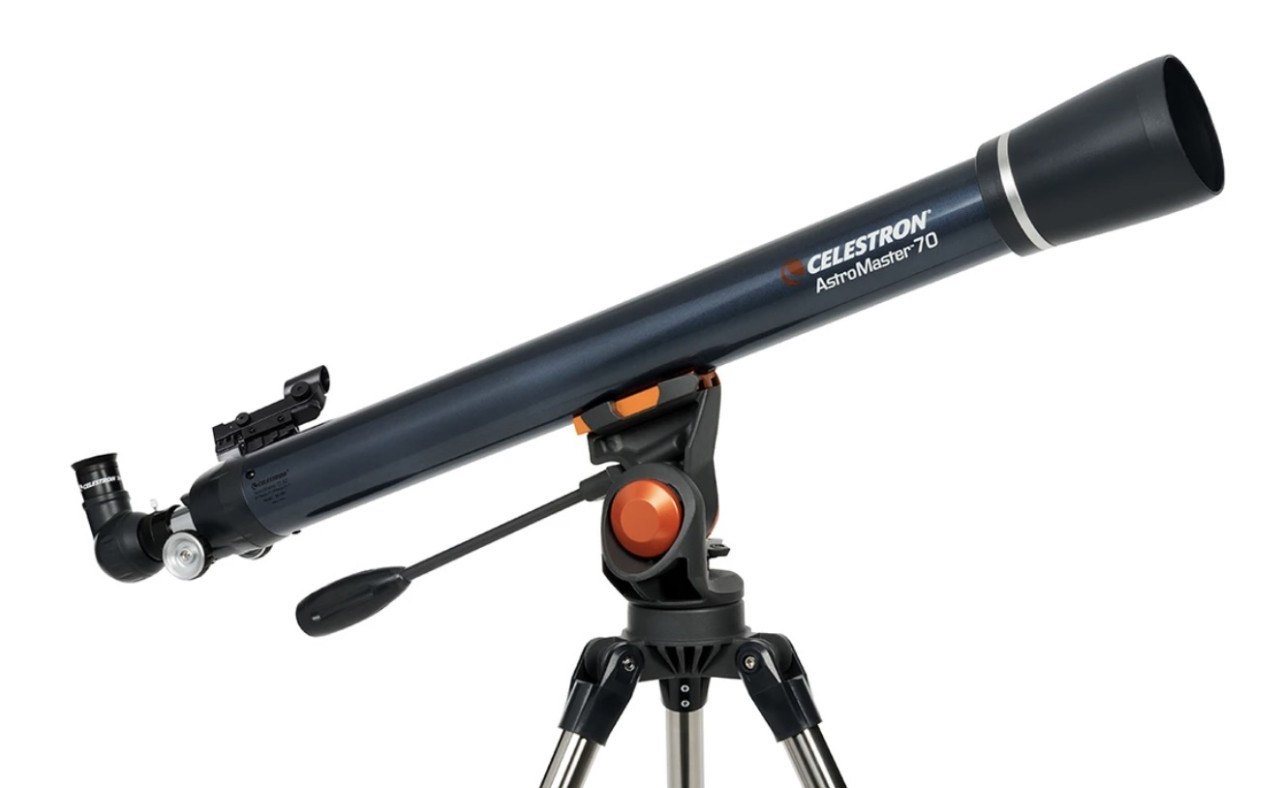 These beginner telescopes from Celestron are on sale for under $100 at Amazon