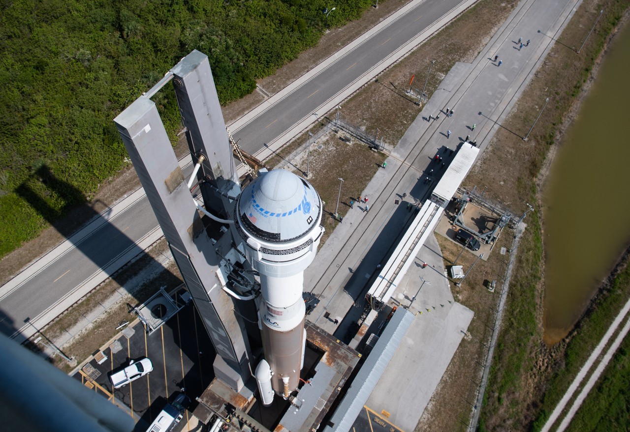 NASA astronauts excited to watch Boeing's Starliner launch to space station Thursday