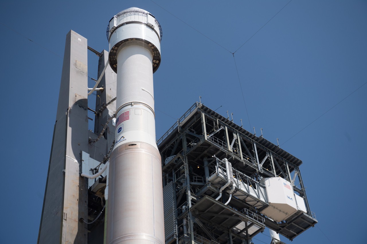 Watch live: Boeing's Starliner launching on crucial OFT-2 test flight Thursday