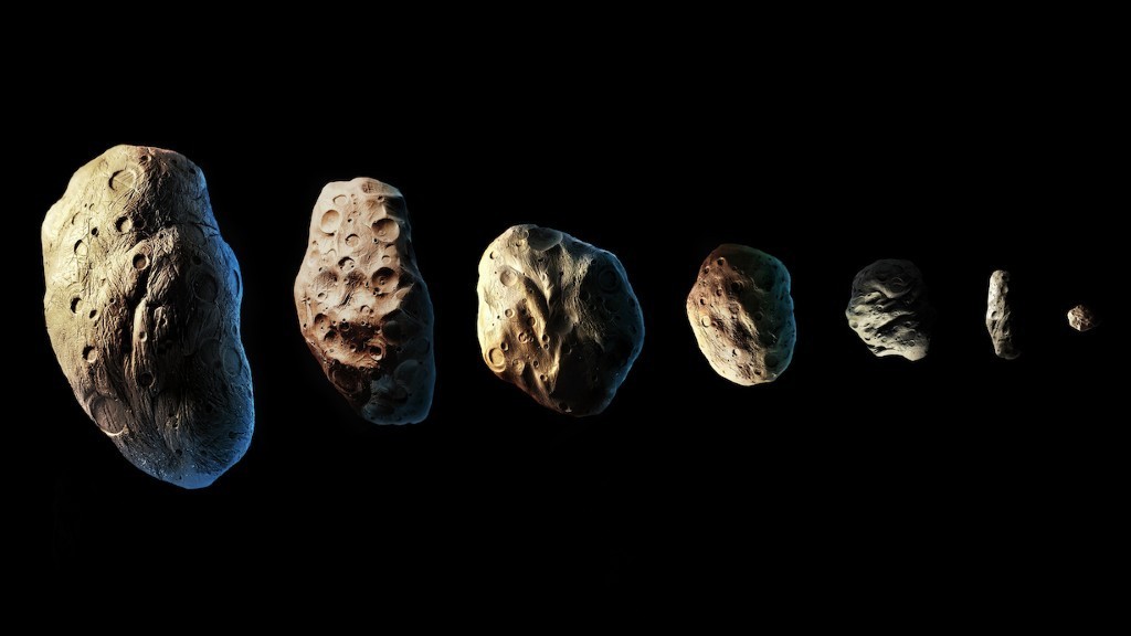 Comets vs asteroids: How do these rocky objects compare?