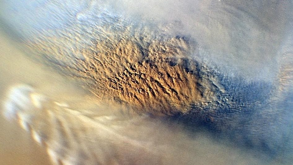 Massive Mars dust storms triggered by heat imbalances, scientists find