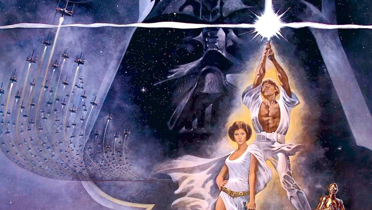 Happy 45th birthday, 'Star Wars': The Force is still strong with George Lucas's little space opera that could