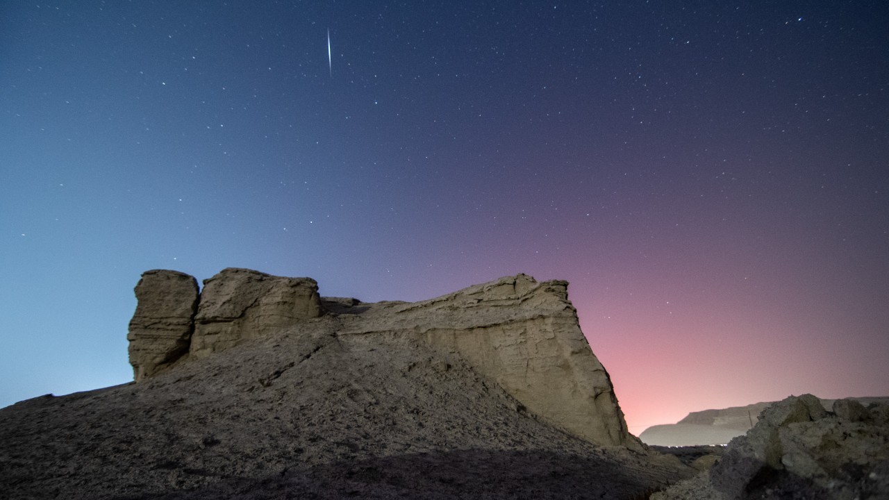 May's possible meteor outburst offers chance to listen to 'shooting stars' on the radio