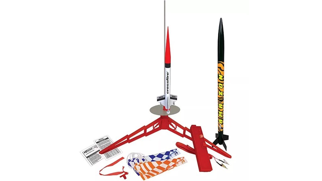 Save up to 30% on Estes model rockets with these early Memorial Day deals