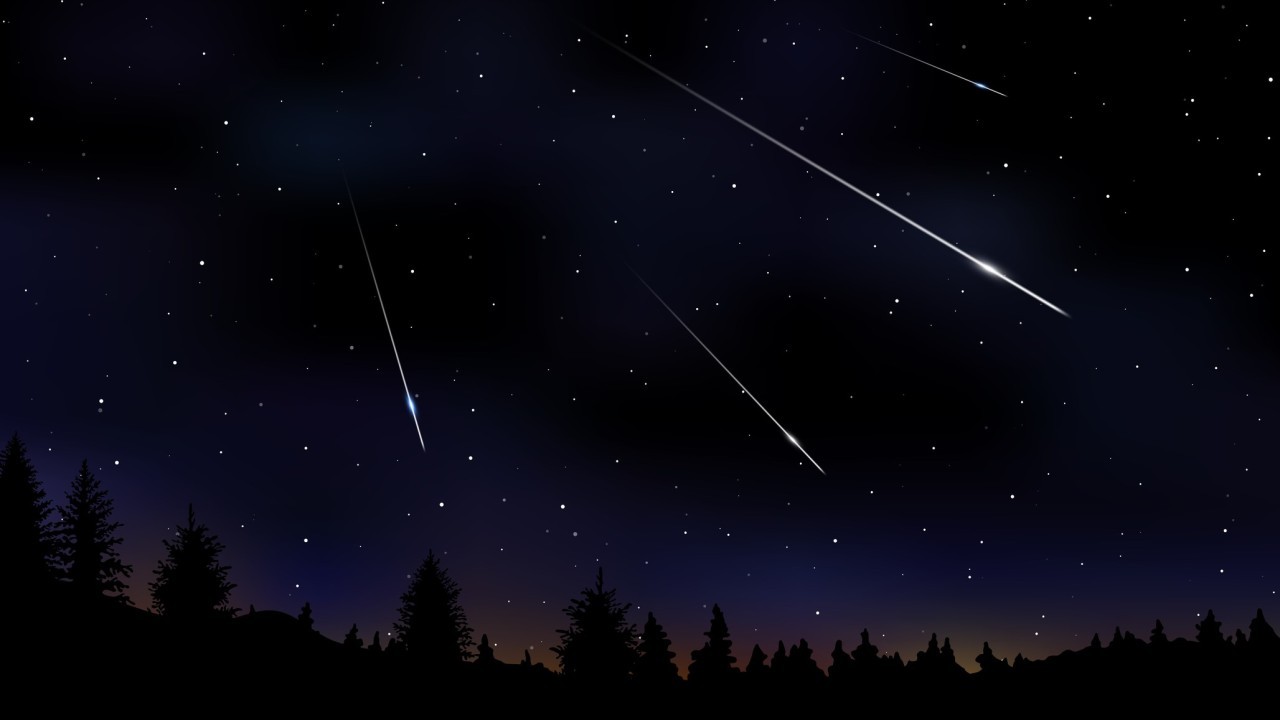 Possible outburst of tau Herculids meteors tonight!