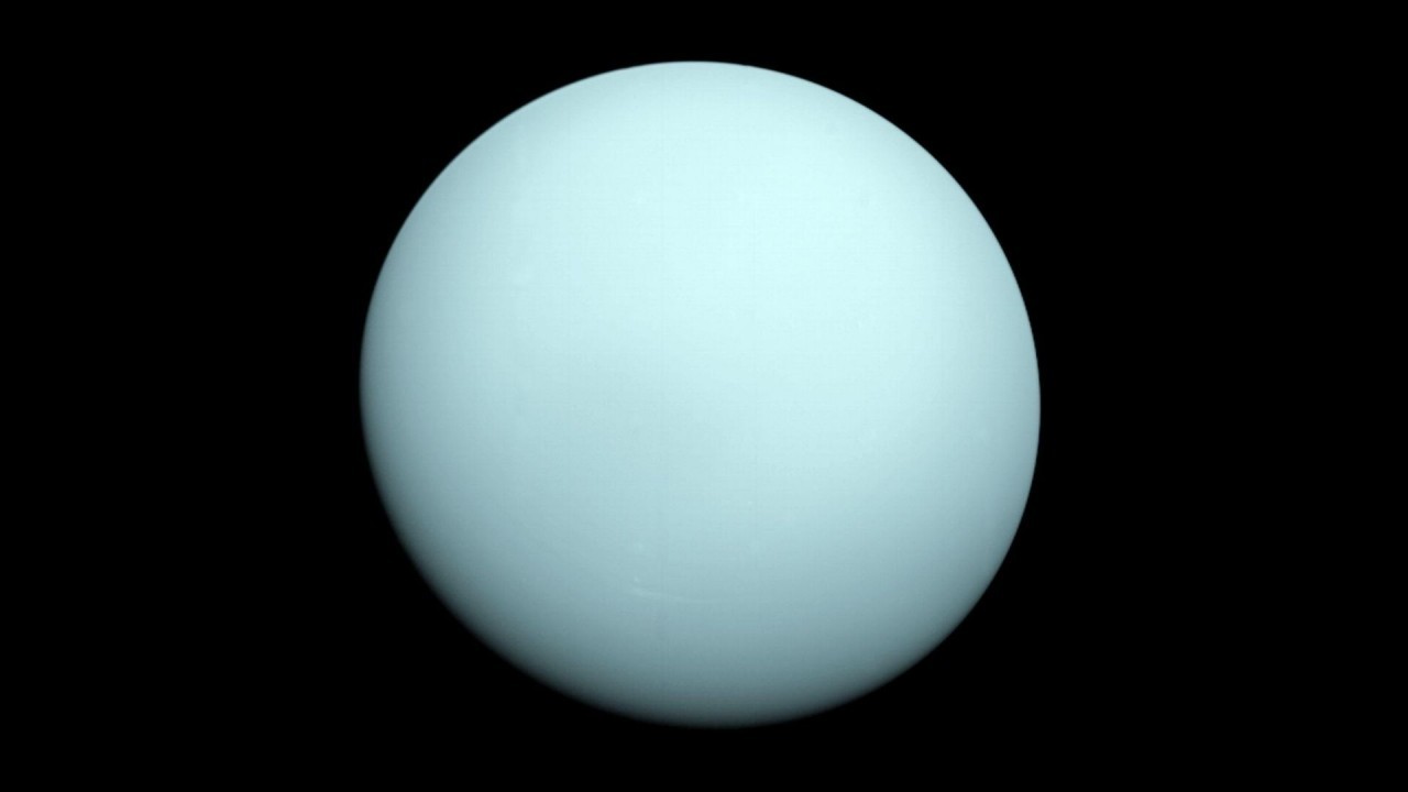 Shades of Uranus: Scientists know why the planet and Neptune are different hues of blue