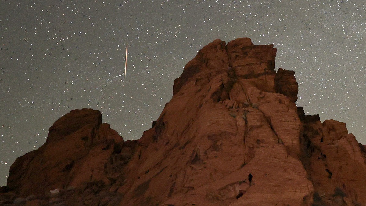 New tau Herculid meteor shower drops bright fireballs, but no 'meteor storm,' for stargazers (photos)