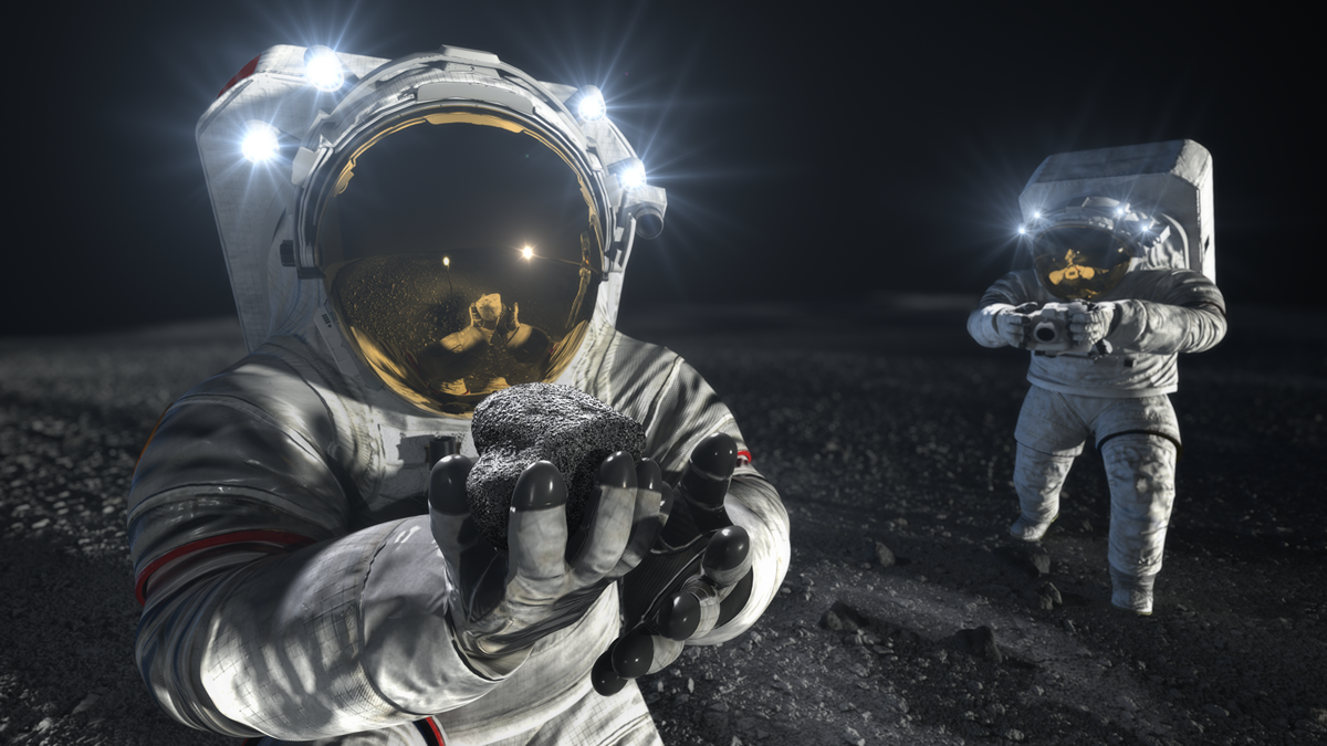 NASA picks 2 companies to build spacesuits for astronauts on the moon and in Earth orbit