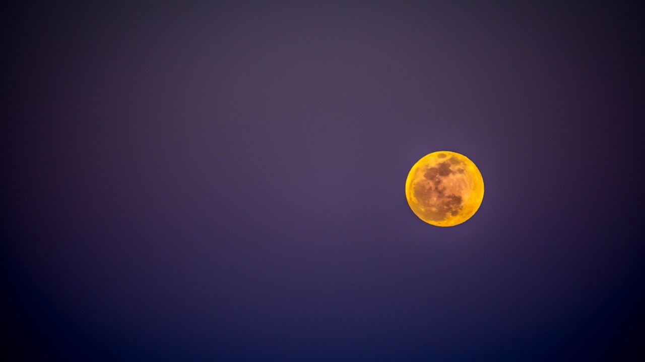 The 'supermoon' season of 2022 continues with the Full Strawberry Moon on June 14