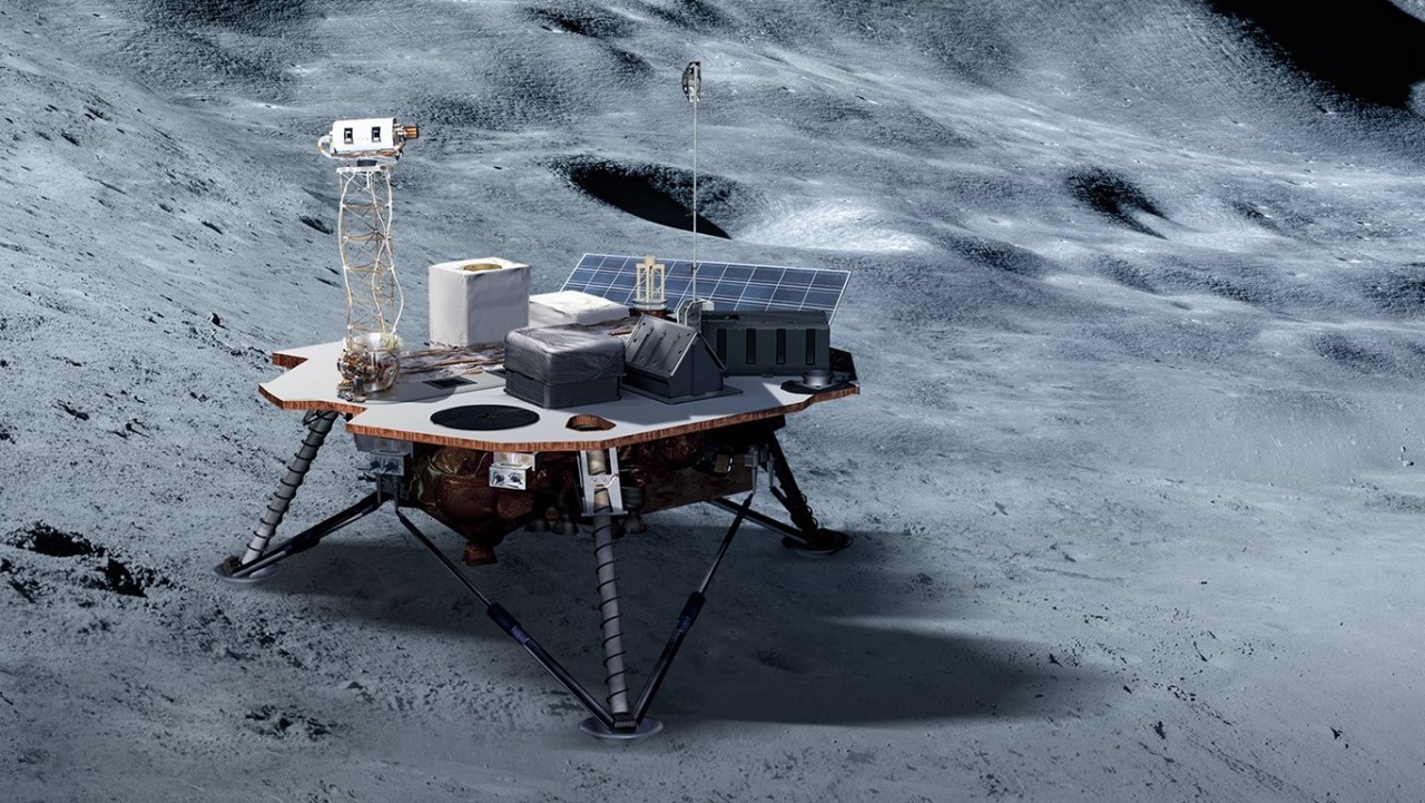 NASA picks new experiments for commercial delivery to moon in 2026