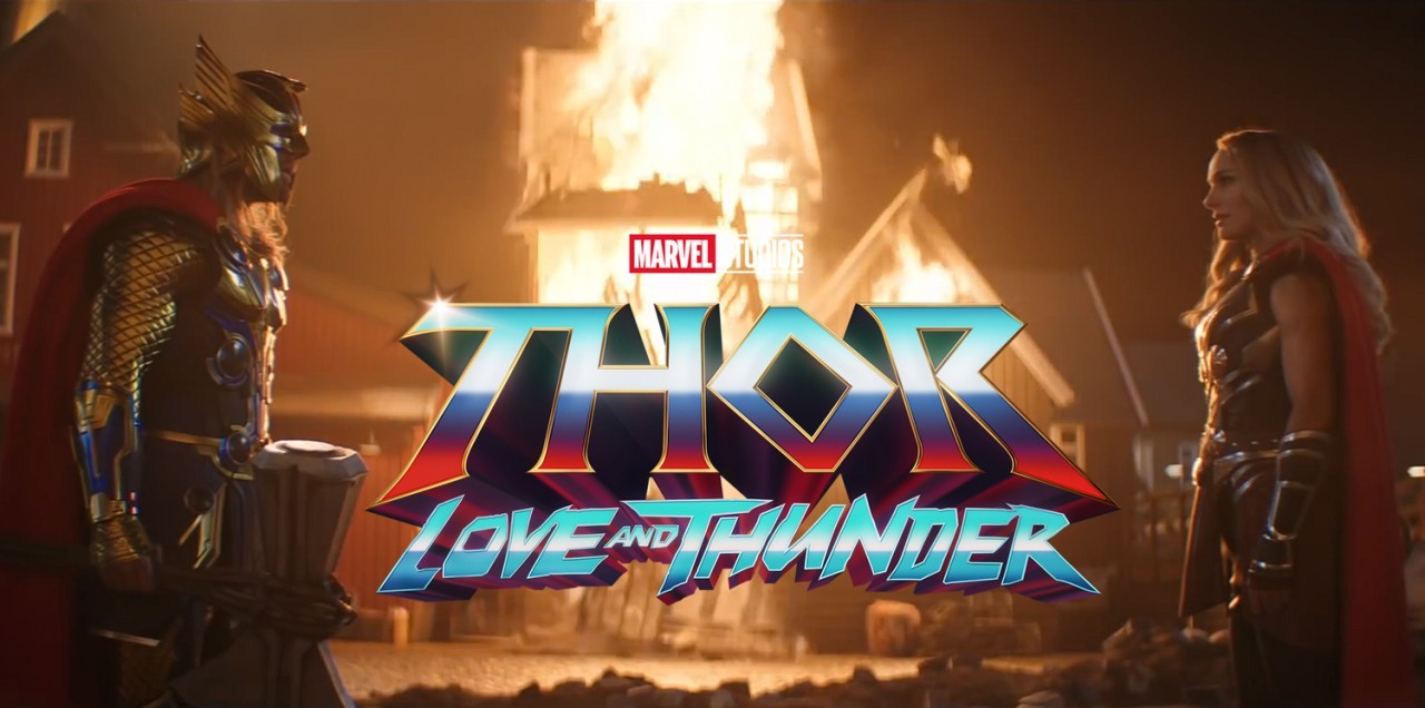 'Thor: Love and Thunder' new trailer tells the tale of the 'space viking'