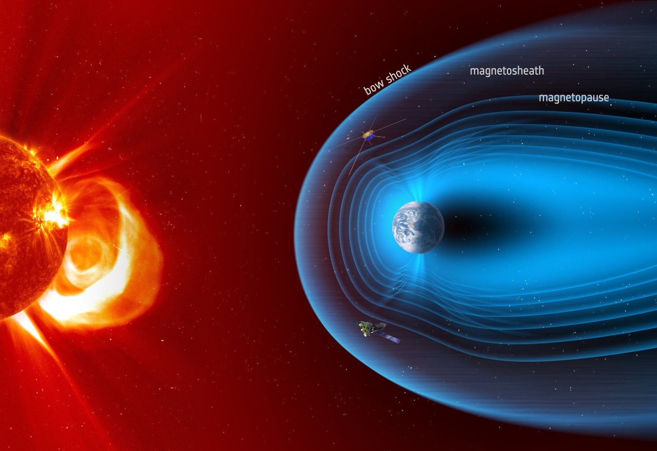 Glowing 'auroral beads' appear strung across the night sky. Here's what creates them.