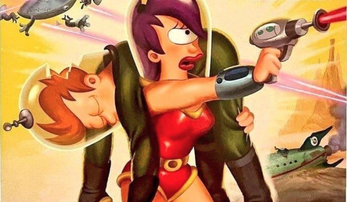 Good news, everyone! Hulu renews 'Futurama' for 2 more seasons