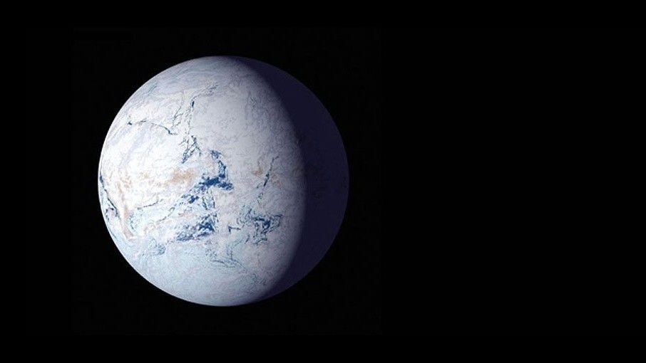 'Snowball Earth:' Entire planet was likely covered in ice more than 600 million years ago