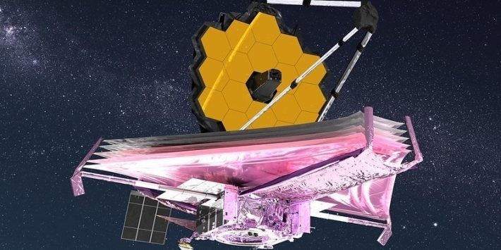 For scientists, relief and joy abound as James Webb Space Telescope completes monthlong journey