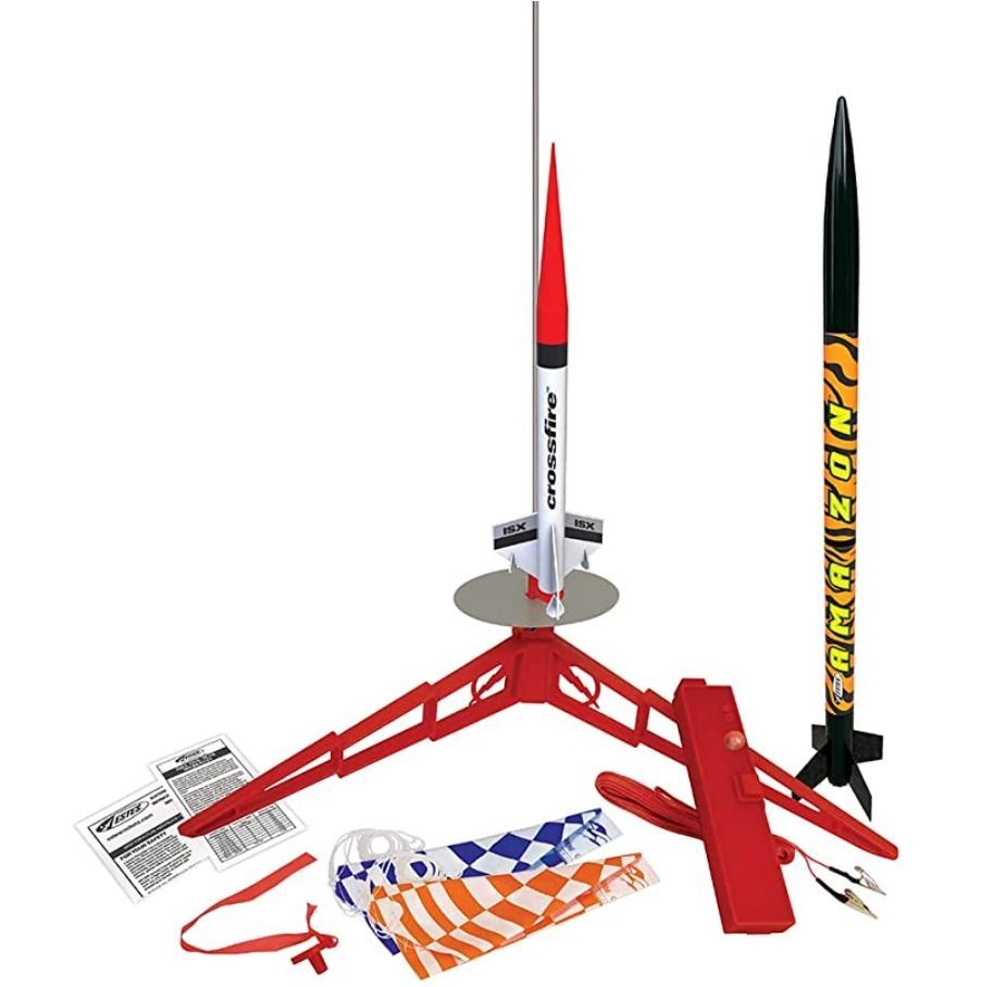 Estes model rockets launch into Cyber Monday deals!