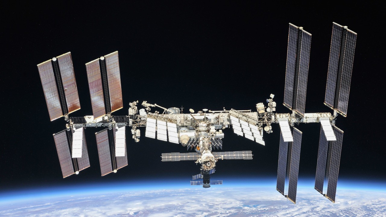 Watch ISS astronaut speak with Nobel Prize winners on Dec. 11