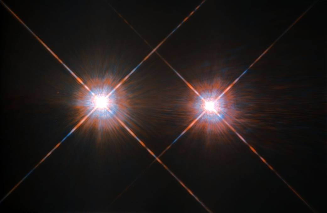 Alpha Centauri: Closest star to Earth