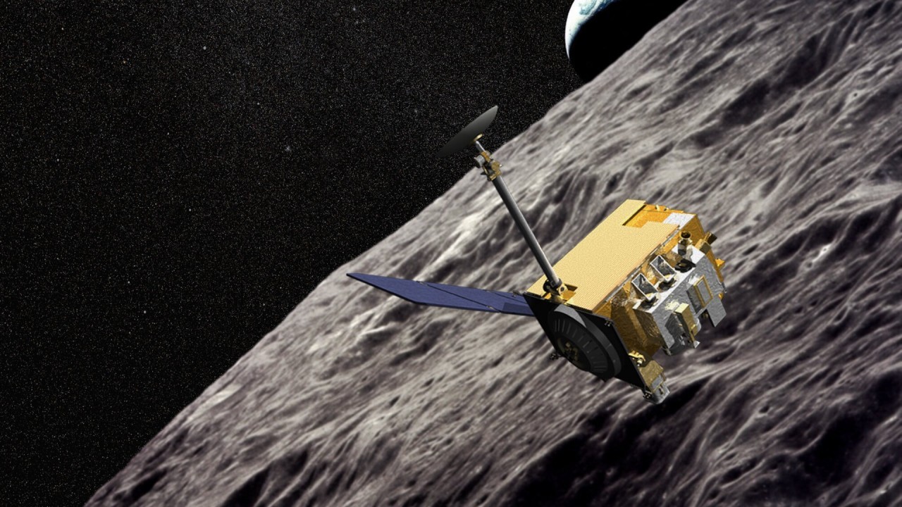 This NASA probe has been revealing stunning moon views for 14 years. How long will it last?