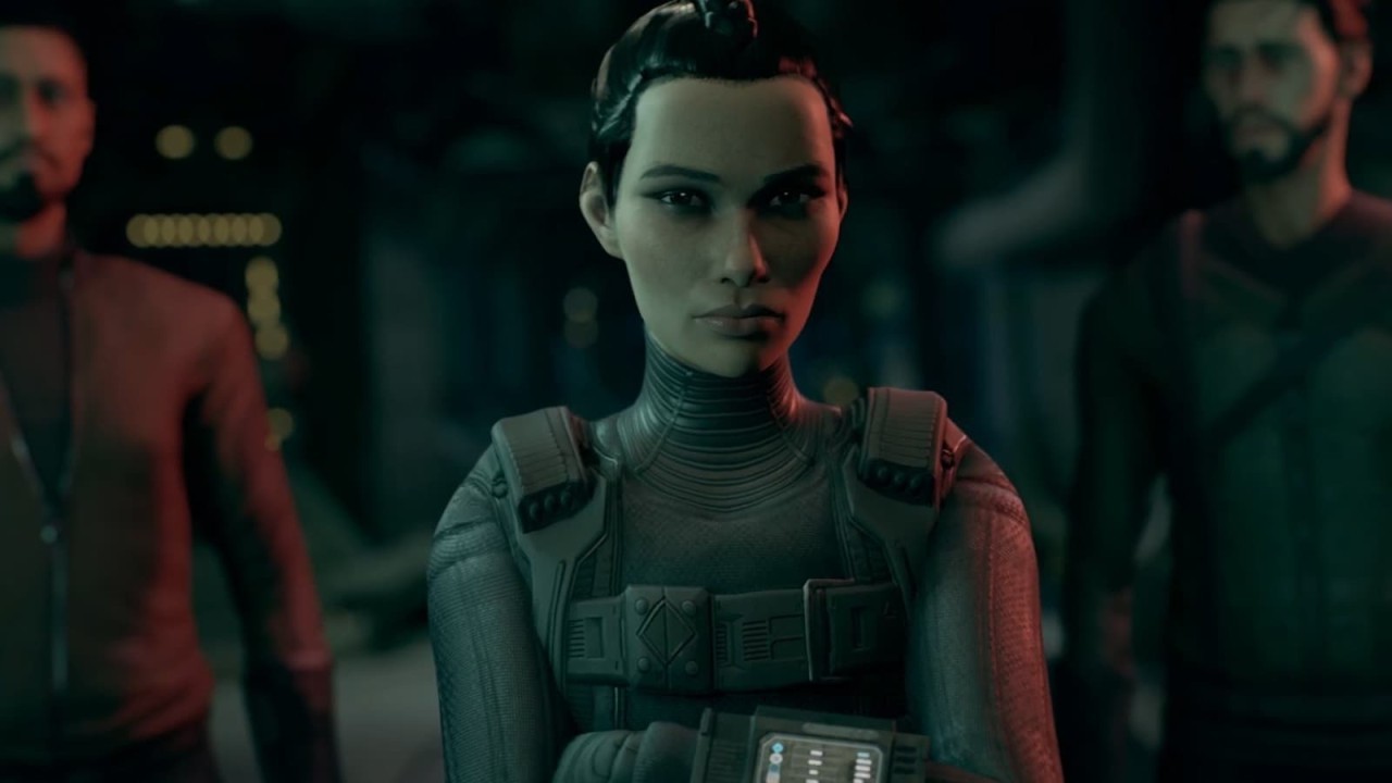 The Expanse: A Telltale Series preview — Trust your gut before your head gets in the way