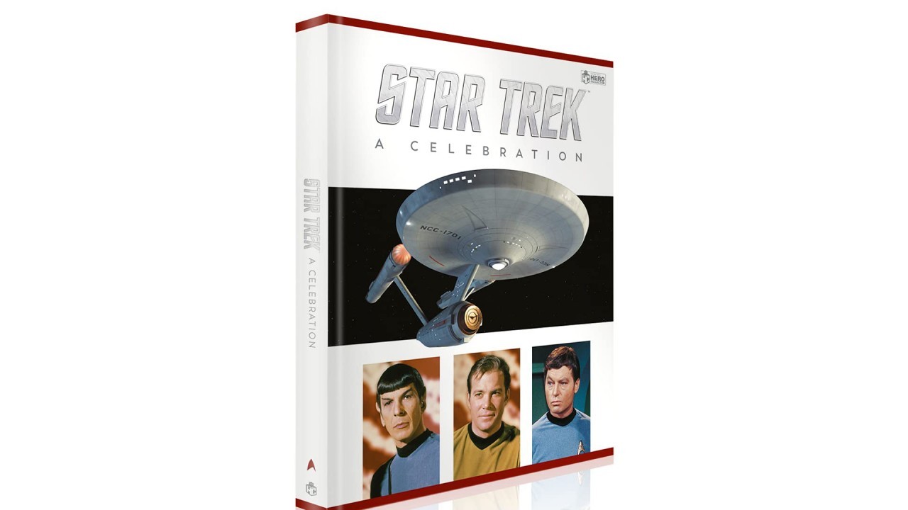 Hero Collector's 'Star Trek: The Original Series — A Celebration' salutes 55 years of iconic science fiction