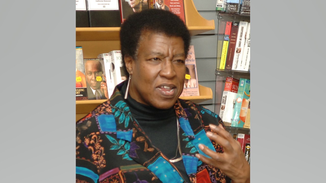 How Octavia E. Butler mined her boundless curiosity to forge a new vision for humanity