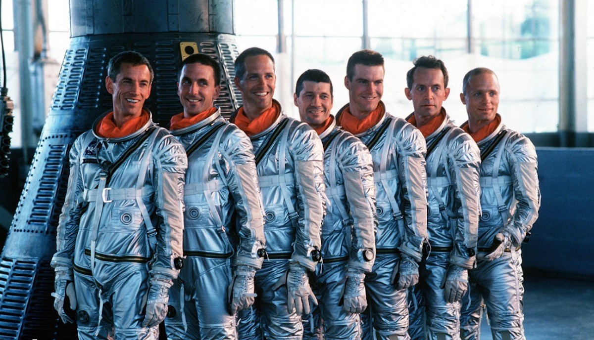 'The Right Stuff' at 40: Director Philip Kaufman on chasing demons in the sky to make a true American classic (exclusive)