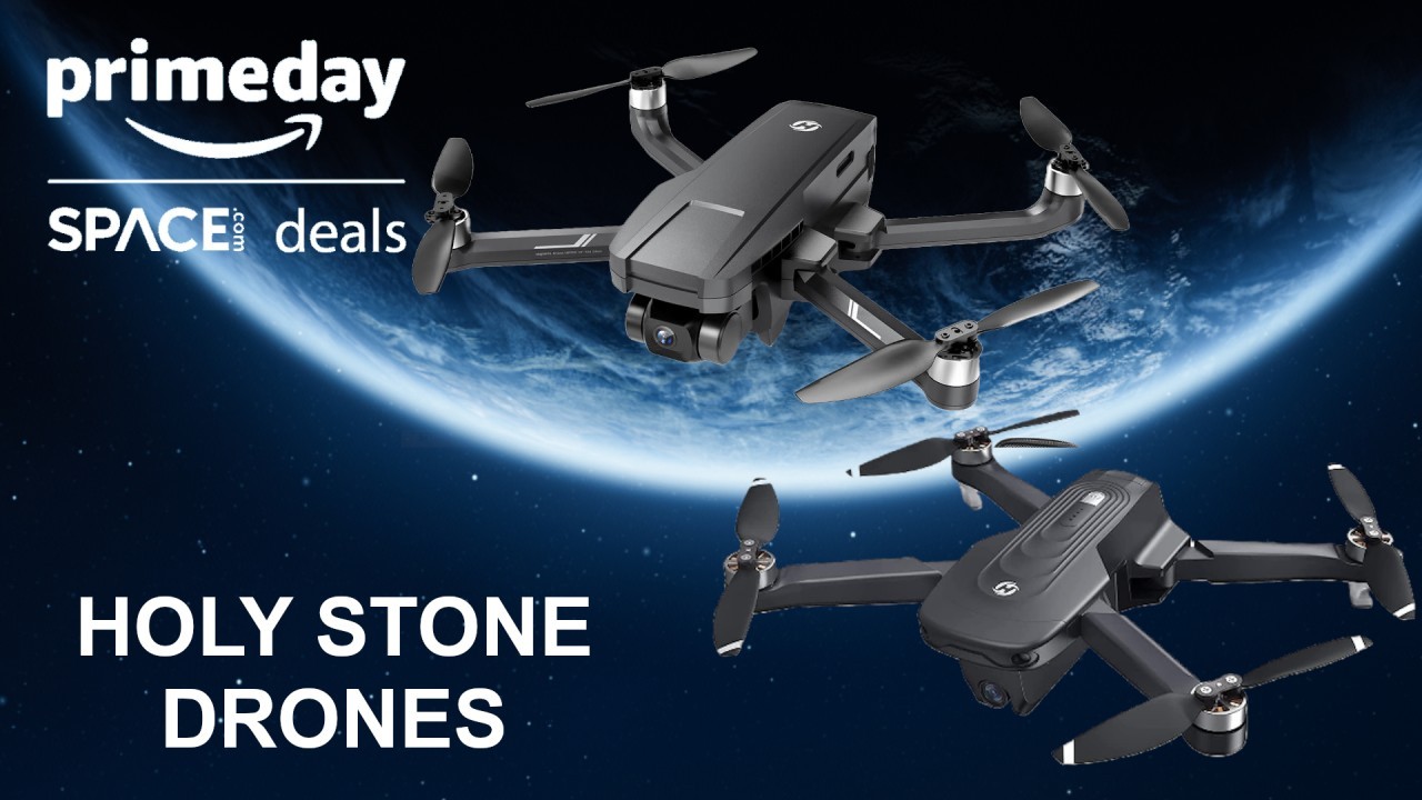 This Prime Day you can fly high with up to 50% off these Holy Stone drones