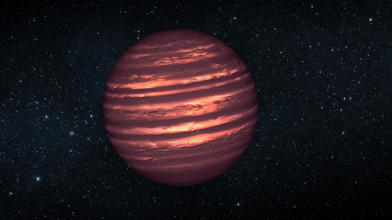 A failed star and an ammonia trail could reveal how some giant exoplanets form