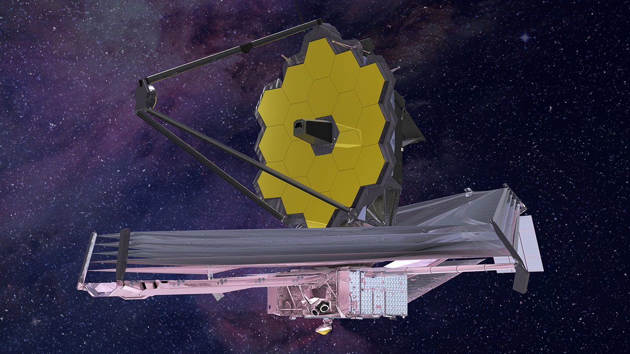 The James Webb Space Telescope will study countless planets. Here's your chance to name one.