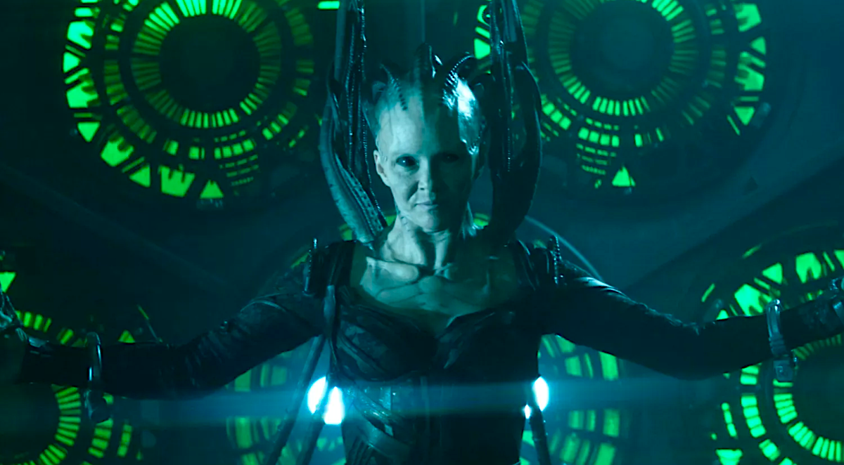 'Star Trek: Picard's' sinister Borg Queen Annie Wersching has died at 45