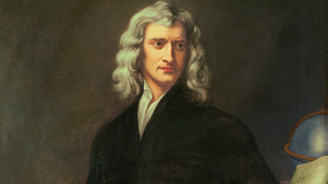 Sir Isaac Newton: Quotes, facts & biography