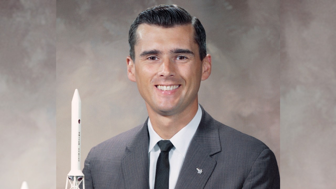 Roger Chaffee: Engineer, aviator and Apollo 1 astronaut