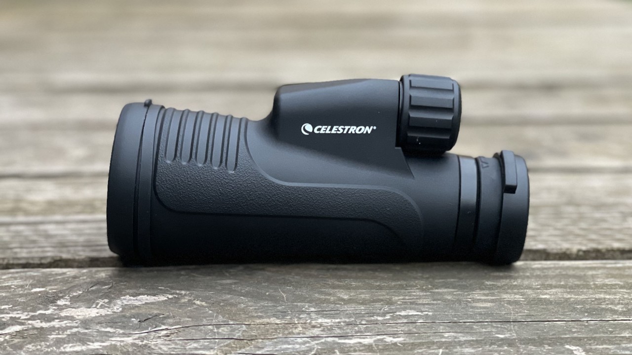 Celestron Outland X 10x50 monocular review